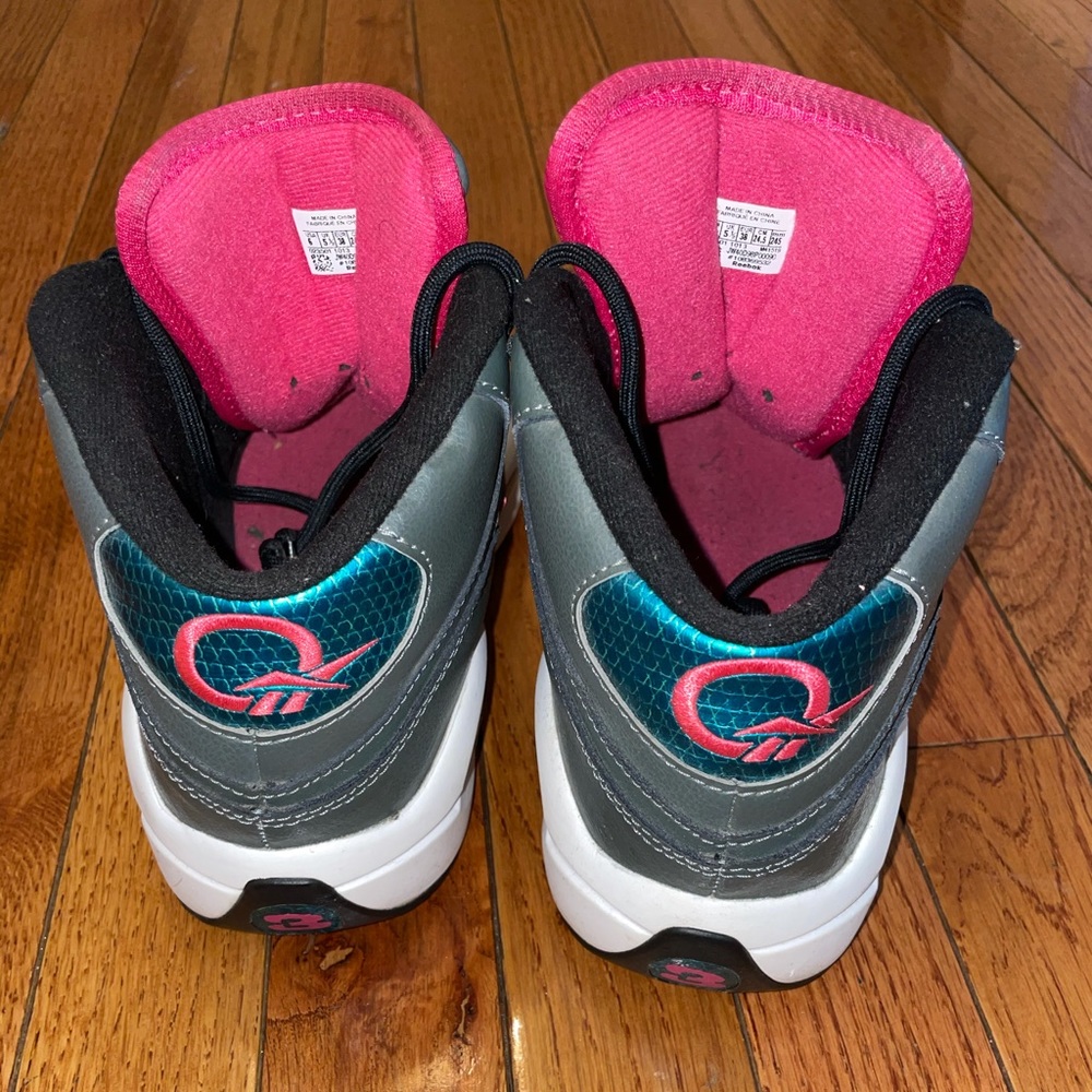 Authentic Reebok Question By Allen Iverson - Picture 4 of 5